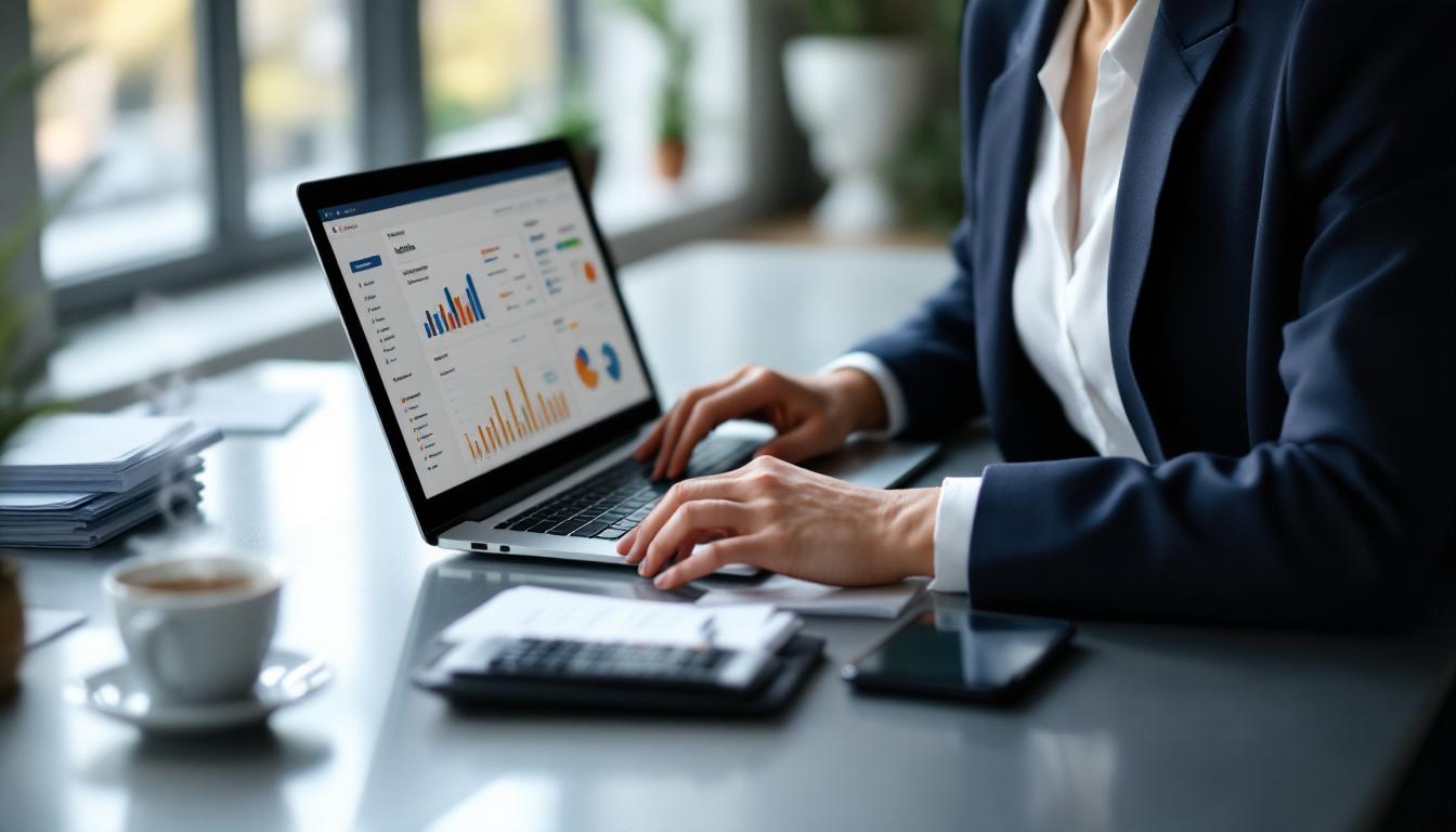 Comment le compte pro en ligne pour une EIRL facilite la gestion de votre activité ?