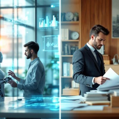 Création de son entreprise en ligne en 2026 par rapport aux méthodes traditionnelles