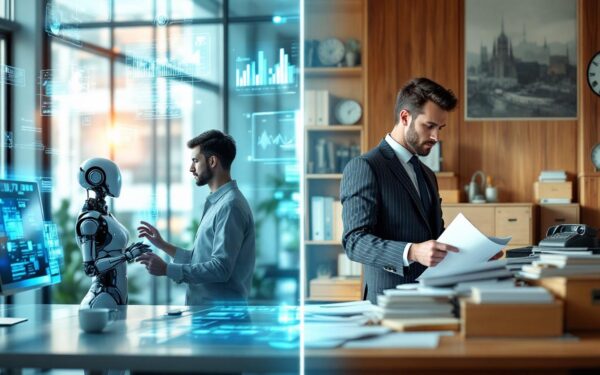 Création de son entreprise en ligne en 2026 par rapport aux méthodes traditionnelles