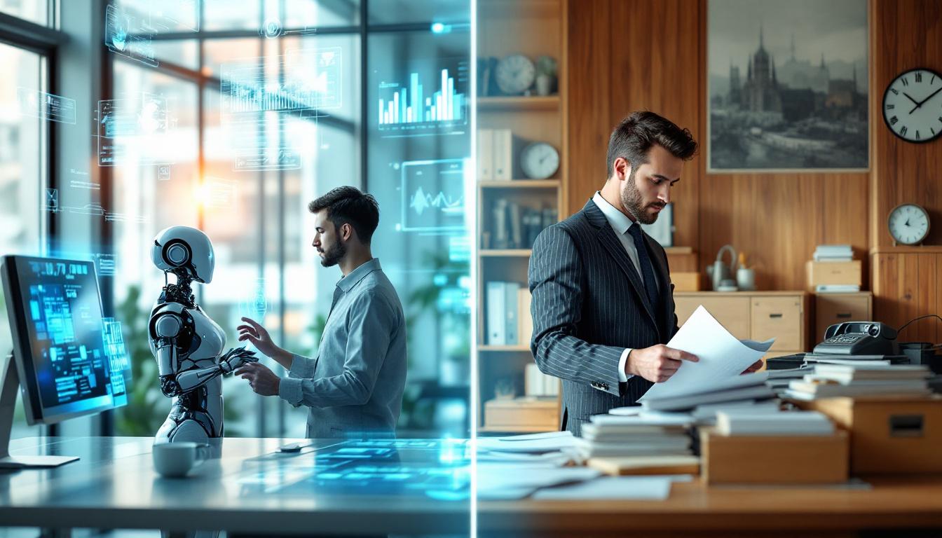 Création de son entreprise en ligne en 2026 par rapport aux méthodes traditionnelles