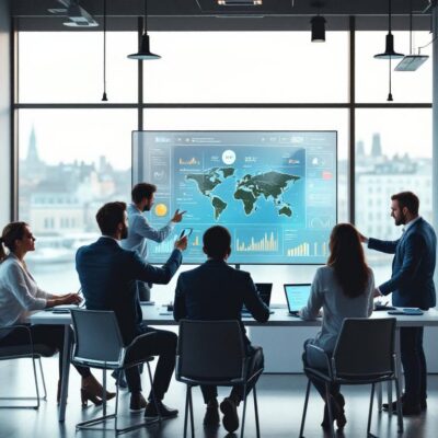 Explorez notre liste des meilleurs consultants SEO à Angers pour transformer votre stratégie digitale