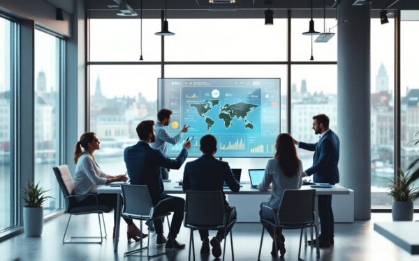 Explorez notre liste des meilleurs consultants SEO à Angers pour transformer votre stratégie digitale