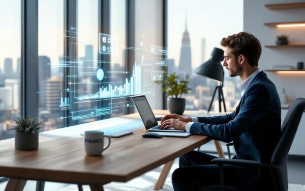 Factoring en ligne : simplifiez vos démarches administratives