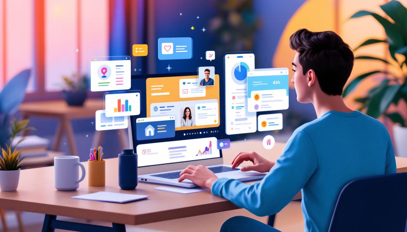 découvrez pourquoi la formation anglais en ligne surpasse les cours traditionnels grâce à sa flexibilité, son interactivité et son adaptation personnalisée à vos besoins.