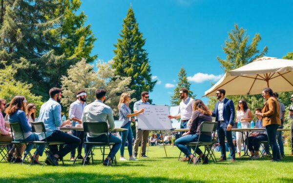 Idées de séminaire d’entreprise : des activités pour renforcer l’engagement des employés