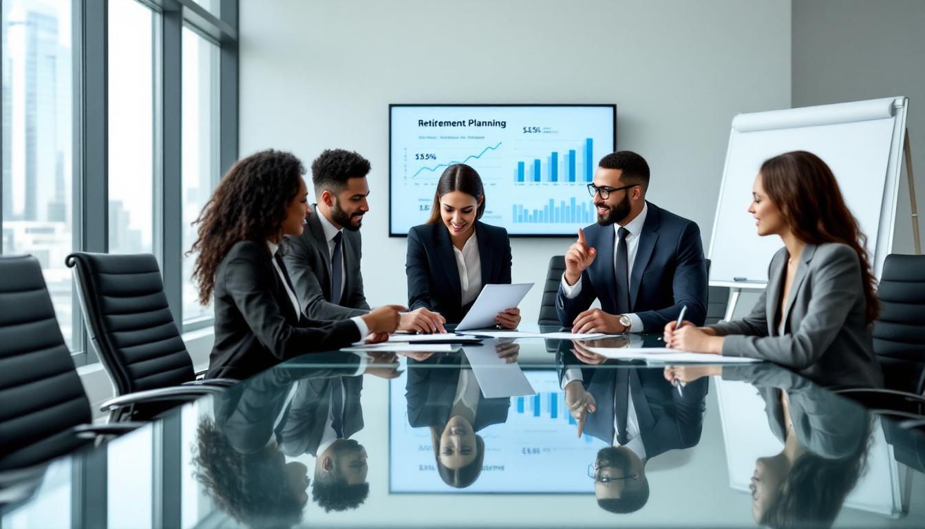 découvrez comment investir intelligemment avec un plan épargne retraite pour sécuriser votre avenir et bénéficier d'une retraite complémentaire avantageuse.