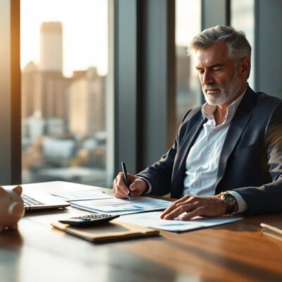 Investir intelligemment avec un plan épargne retraite pour retraite complémentaire