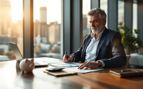 Investir intelligemment avec un plan épargne retraite pour retraite complémentaire