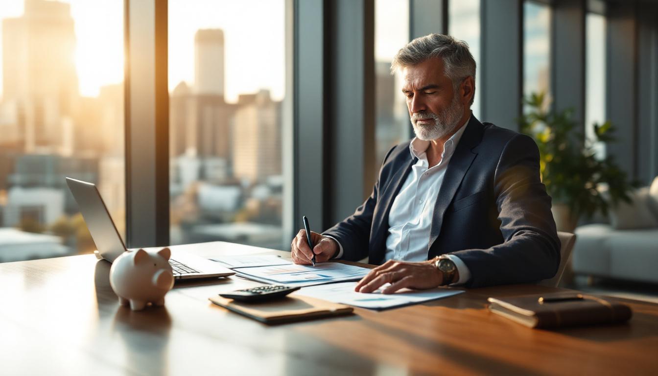 Investir intelligemment avec un plan épargne retraite pour retraite complémentaire