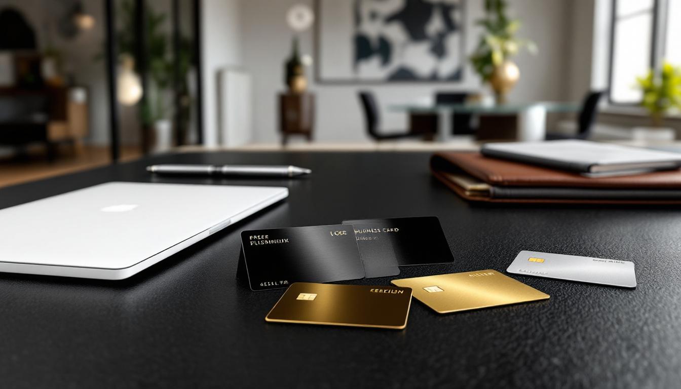 découvrez le top des cartes bancaires pro pour optimiser la gestion financière de votre entreprise avec des solutions adaptées à vos besoins professionnels.