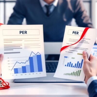 Les 5 erreurs à éviter avec la défiscalisation PER pour travailleur indépendant