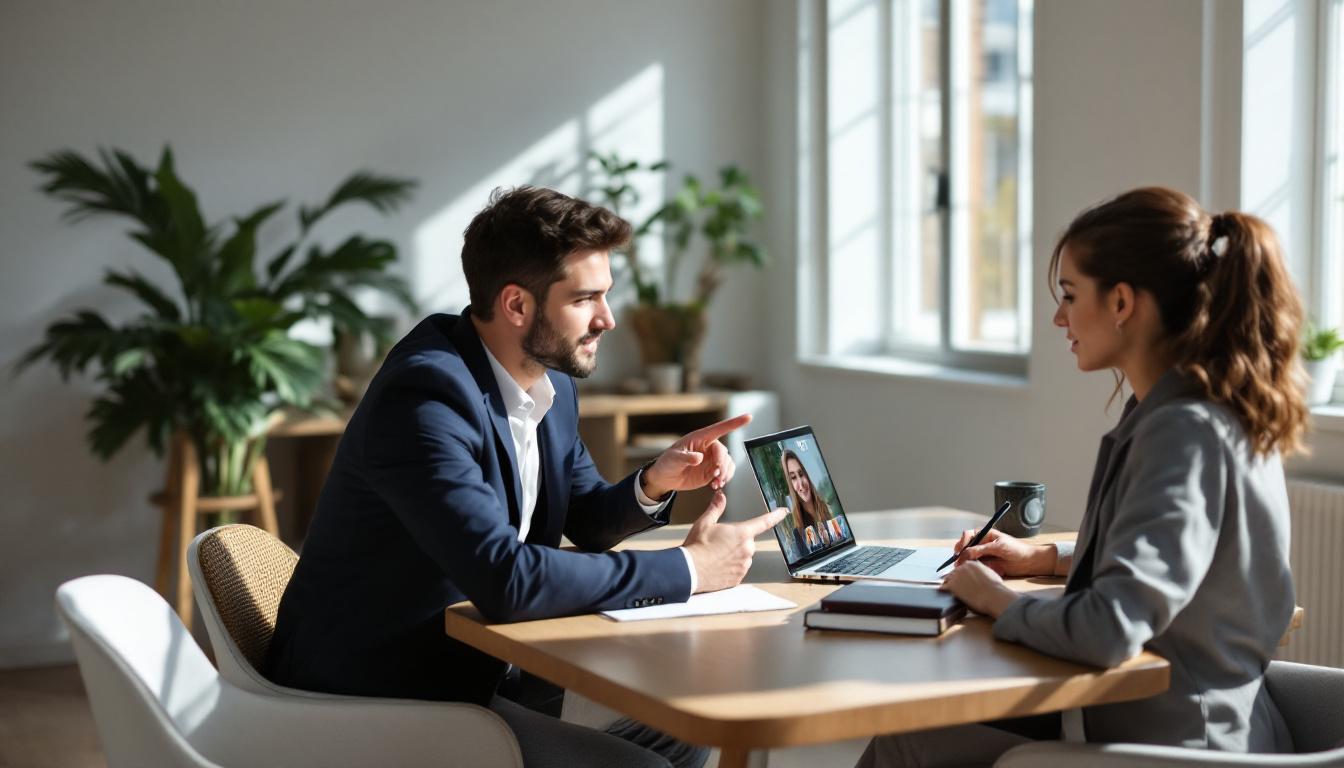 découvrez les avantages d'une formation en ligne spécialement conçue pour les professionnelles, adaptées aux défis d'un monde en constante évolution.