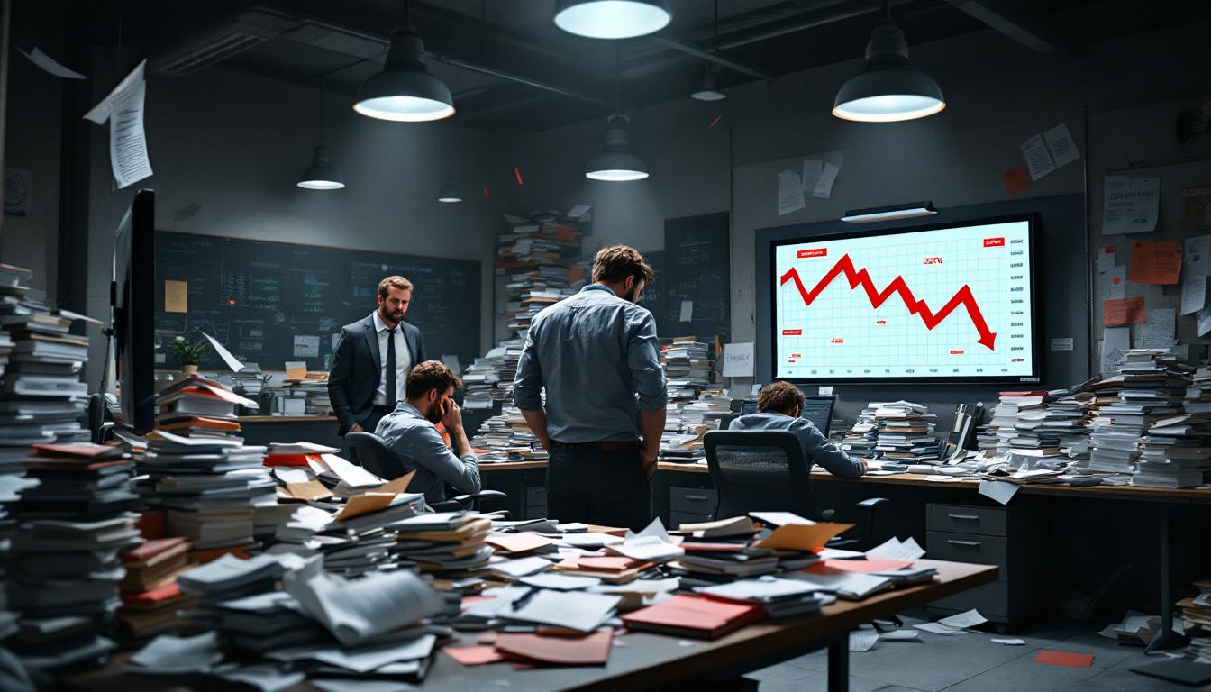 Les conséquences de ne pas comptabiliser un acompte client correctement