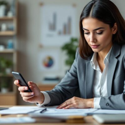 Les critères indispensables pour choisir un compte pro en ligne pour une SELARL