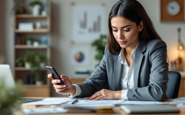 Les critères indispensables pour choisir un compte pro en ligne pour une SELARL