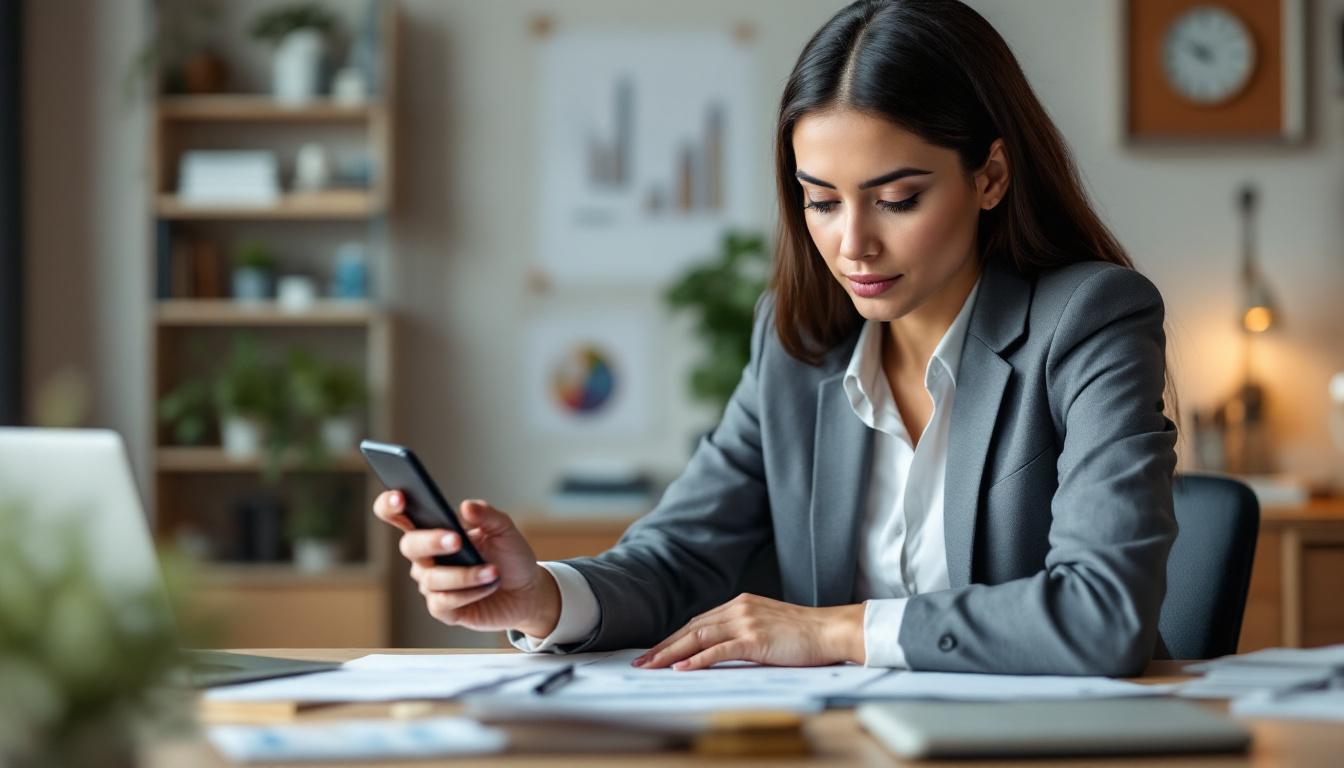 Les critères indispensables pour choisir un compte pro en ligne pour une SELARL