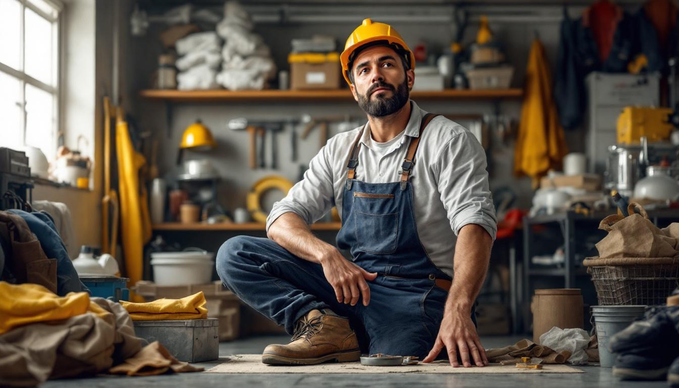 Les erreurs à éviter lors de l’achat de vêtements de travail pour homme
