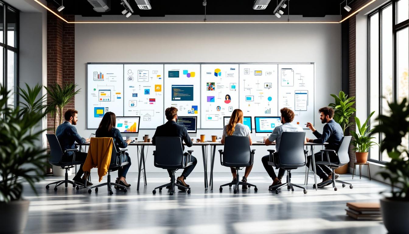 Les meilleures agences de création de site internet à Nantes : leurs services et prix décryptés