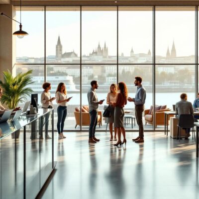 Les meilleures agences d’intérim à Lyon : votre allié pour un emploi rapide