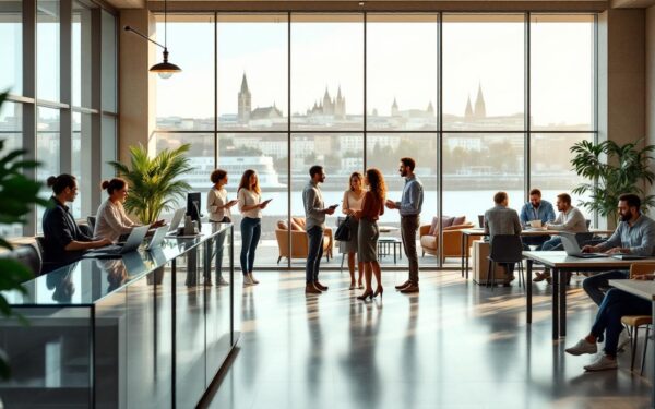 Les meilleures agences d’intérim à Lyon : votre allié pour un emploi rapide