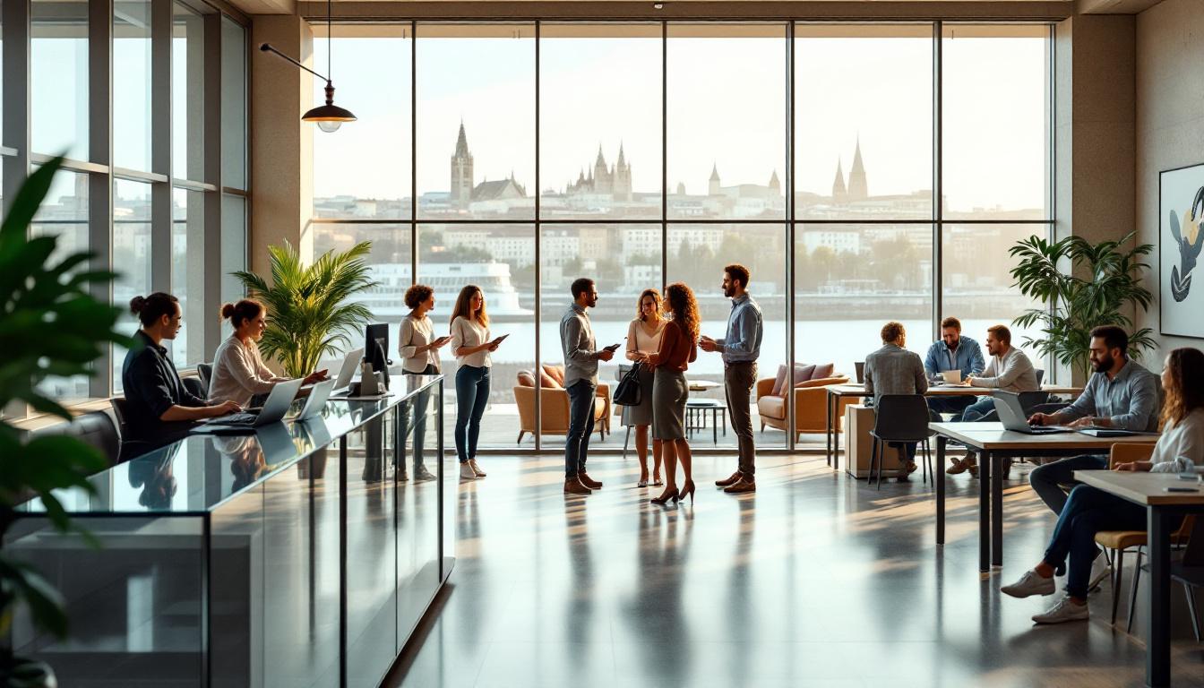 Les meilleures agences d’intérim à Lyon : votre allié pour un emploi rapide