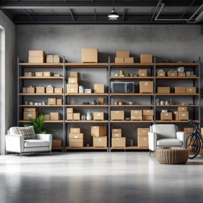 Les meilleures pratiques pour organiser une box de stockage à Sevran pour stocker vos biens