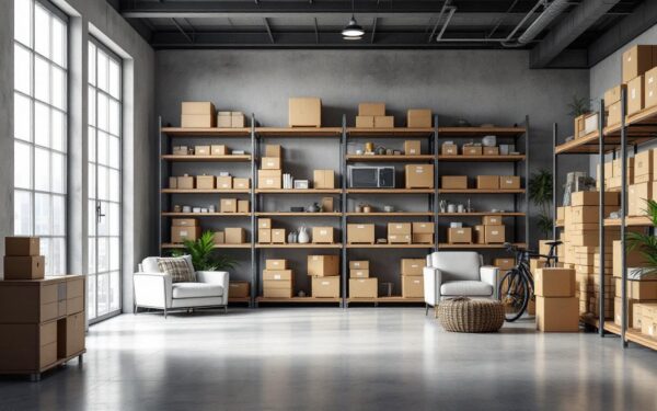 Les meilleures pratiques pour organiser une box de stockage à Sevran pour stocker vos biens