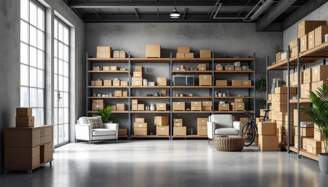 Les meilleures pratiques pour organiser une box de stockage à Sevran pour stocker vos biens