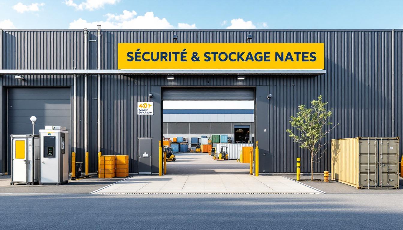 découvrez les meilleurs garde-meubles à nantes pour un déménagement simple et sécurisé. profitez d'espaces de stockage adaptés à vos besoins pour garder vos biens en toute tranquillité.