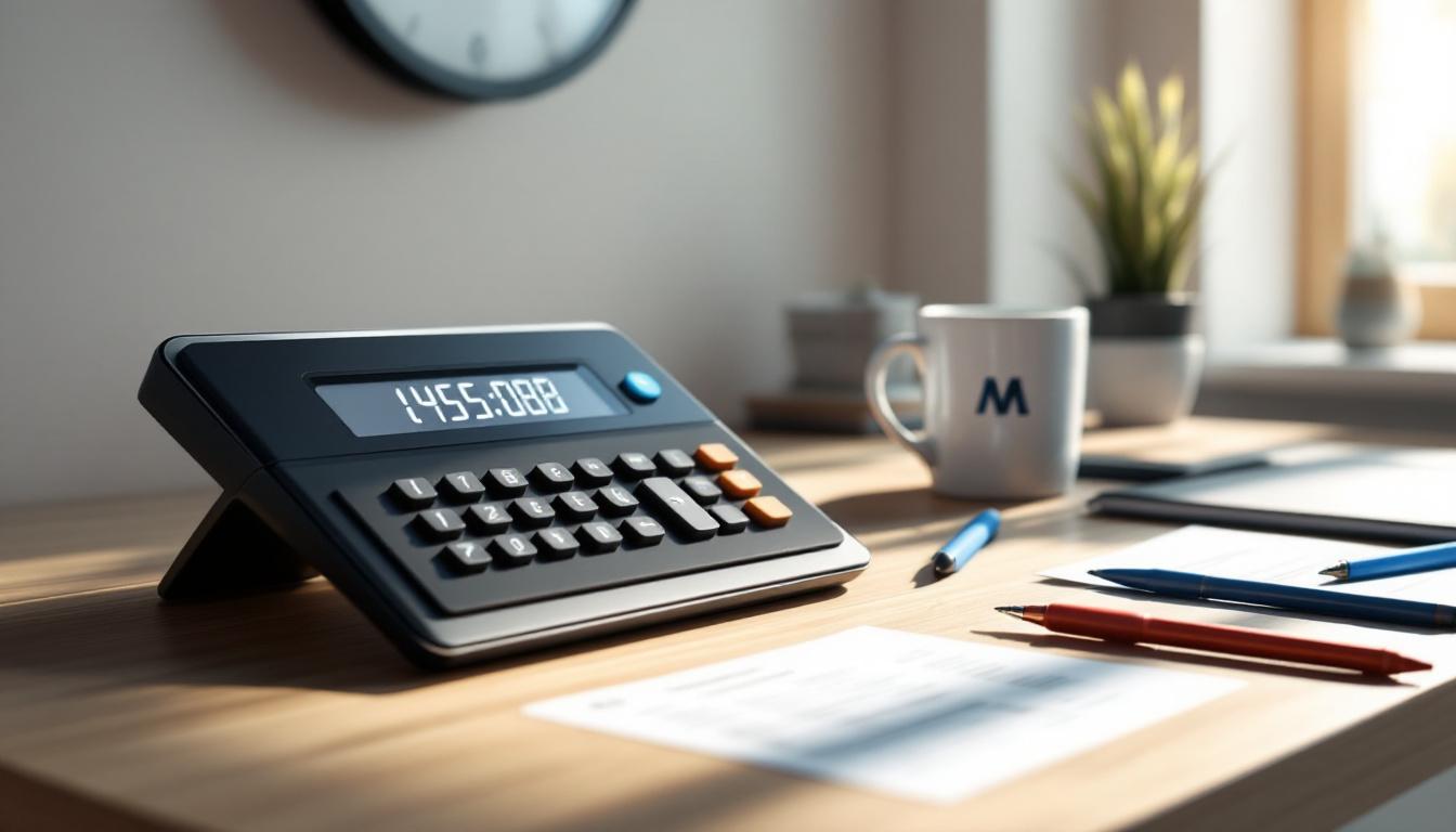 découvrez comment une calculette de capacité d'emprunt peut vous aider à obtenir le meilleur taux en évaluant précisément votre budget et vos possibilités de financement.