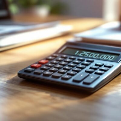 Les secrets d’une calculette de capacité d’emprunt pour obtenir le meilleur taux