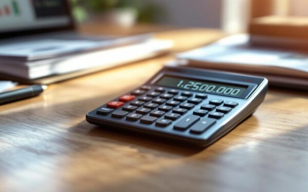 Les secrets d’une calculette de capacité d’emprunt pour obtenir le meilleur taux