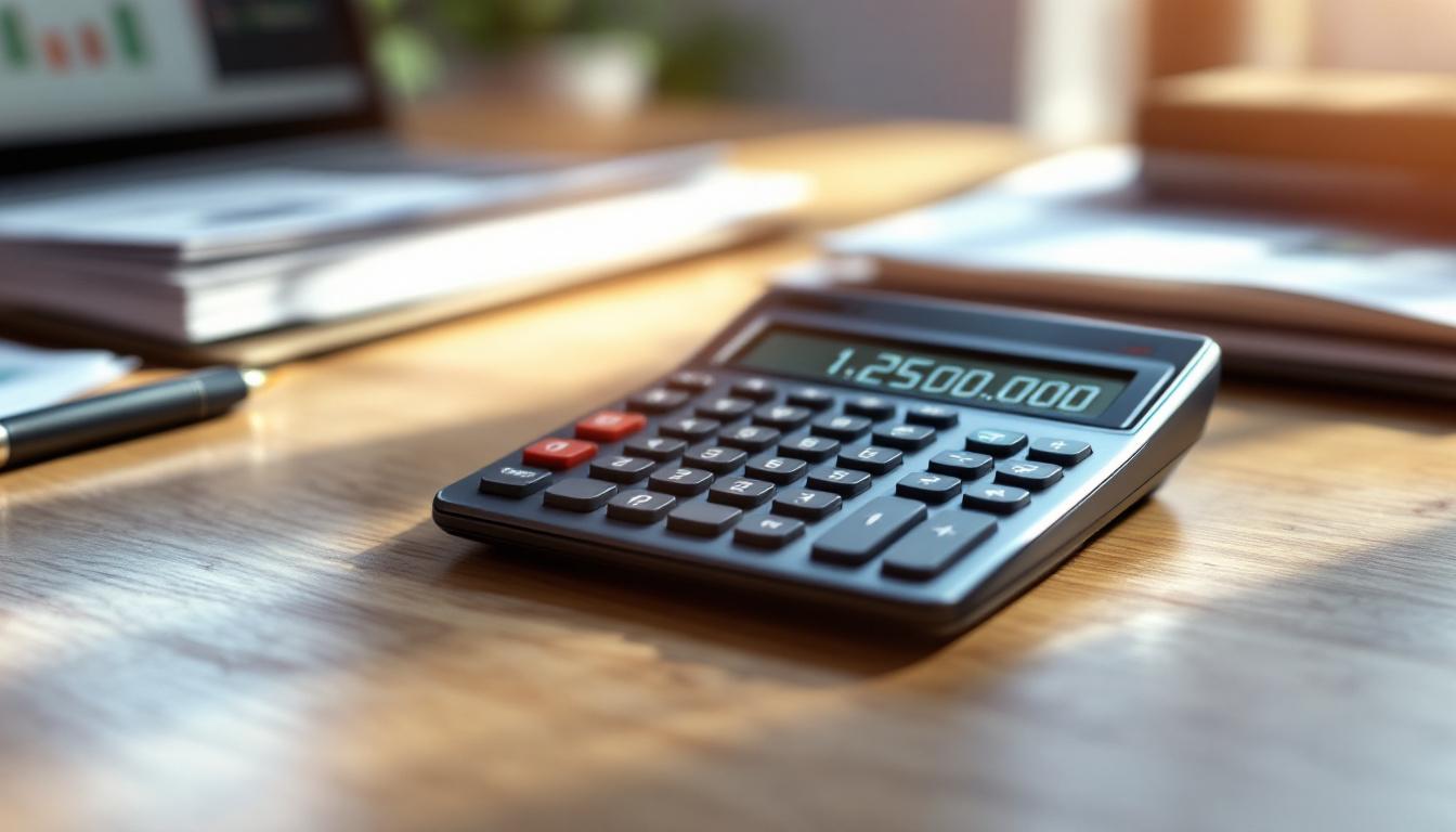 Les secrets d’une calculette de capacité d’emprunt pour obtenir le meilleur taux