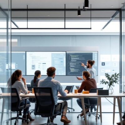 Les tendances actuelles des meilleures agences de développement web à Montélimar