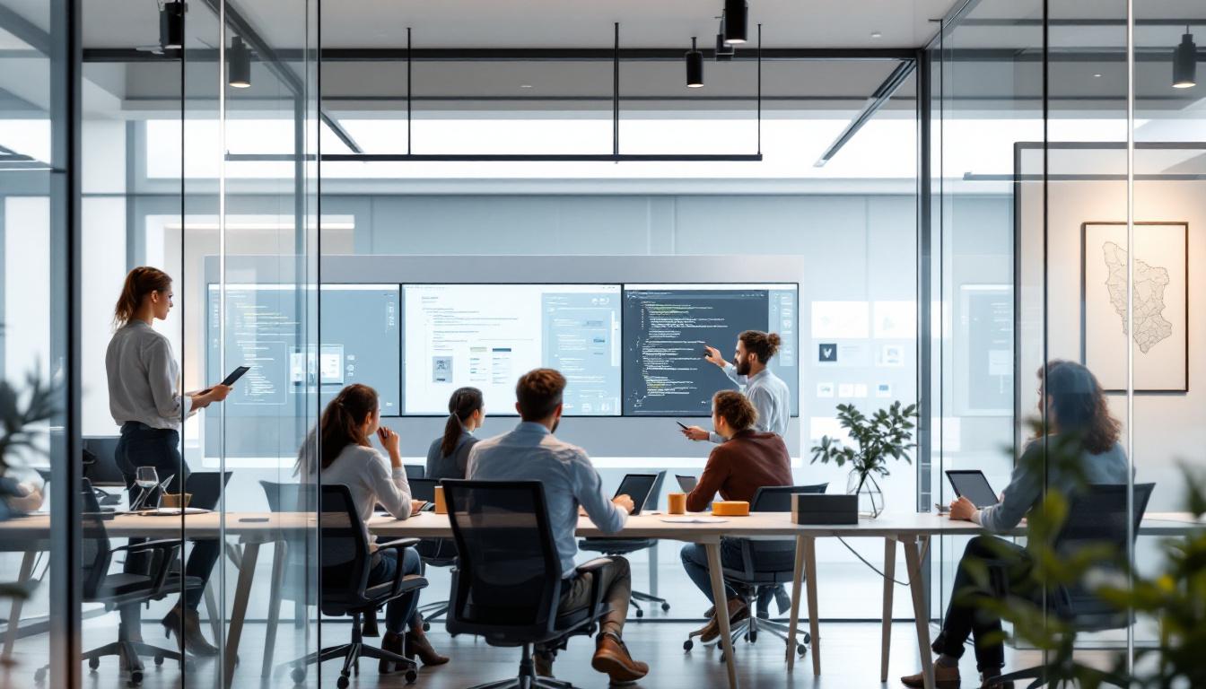 Les tendances actuelles des meilleures agences de développement web à Montélimar