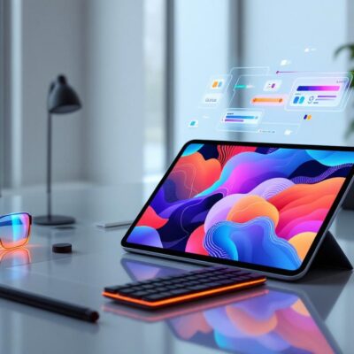Pourquoi choisir l’iPad Pro pour travail créatif en 2026