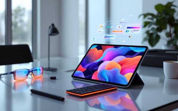 Pourquoi choisir l’iPad Pro pour travail créatif en 2026