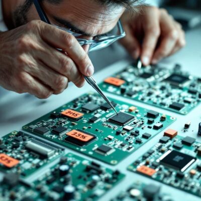 Pourquoi le tarif pour une carte électronique est un élément à ne pas négliger