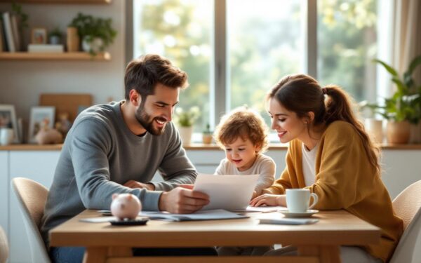 Stratégies pour augmenter sa capacité d’emprunt pour un couple avec enfants : conseils pratiques