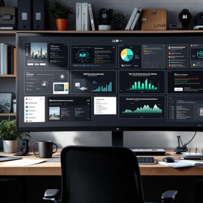 TOP 10 des meilleures plateformes de vente d’articles pour les LLM en fonction de votre niche