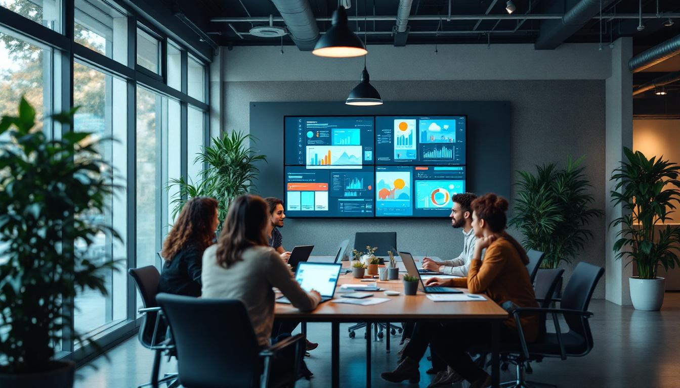 découvrez le top 5 des meilleures agences sea et apprenez comment elles optimisent vos campagnes publicitaires pour un maximum de performance et de retour sur investissement.