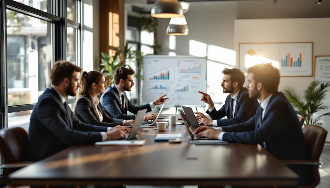 découvrez notre sélection des 5 meilleures agences seo pour propulser votre visibilité en ligne et choisir le partenaire parfait adapté à votre projet.