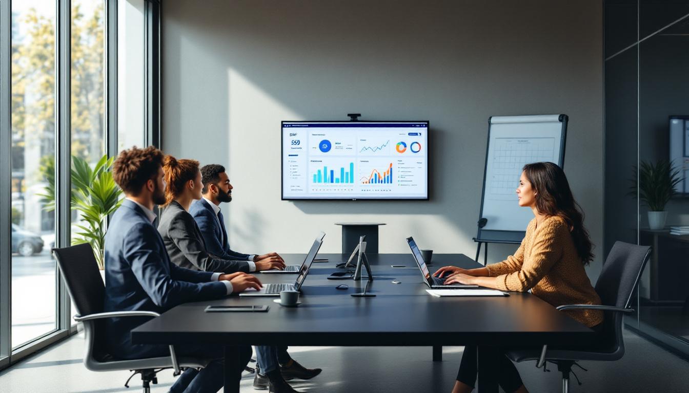 TOP 5 des meilleures agences SEO : trouvez le partenaire idéal pour votre projet