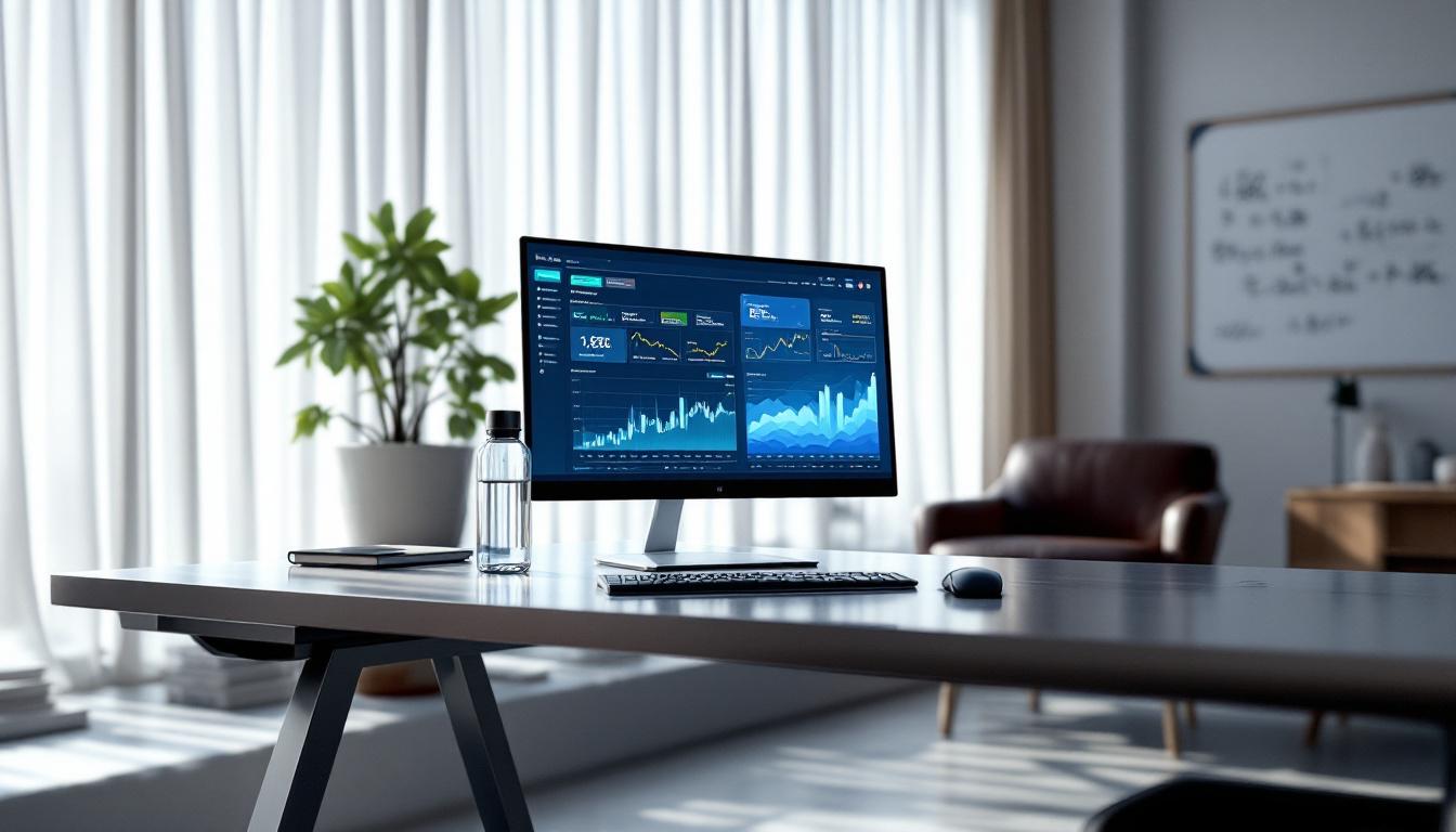 découvrez notre sélection des meilleurs logiciels de facturation avec les fonctionnalités essentielles pour optimiser la gestion de votre entreprise.