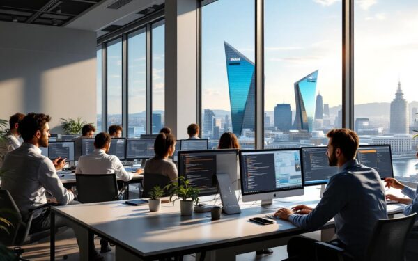 Top 10 de la liste des meilleures agences web à Montpellier en 2026