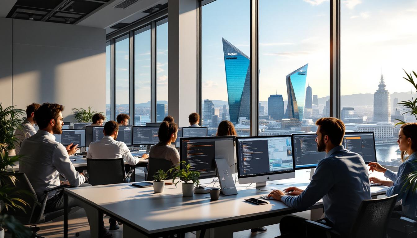 Top 10 de la liste des meilleures agences web à Montpellier en 2026