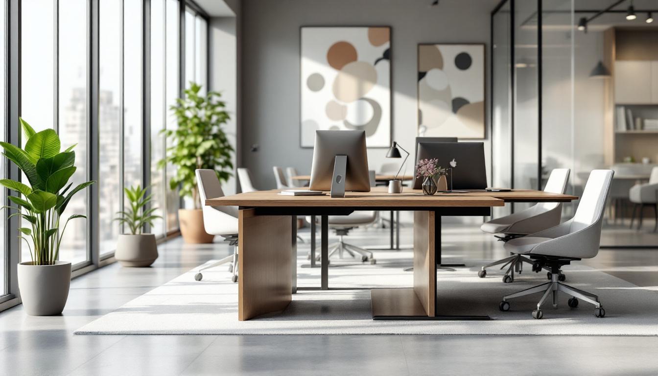 découvrez le top 10 des sites incontournables pour acheter du mobilier de bureau design et fonctionnel, spécialement conçus pour les entrepreneurs modernes.