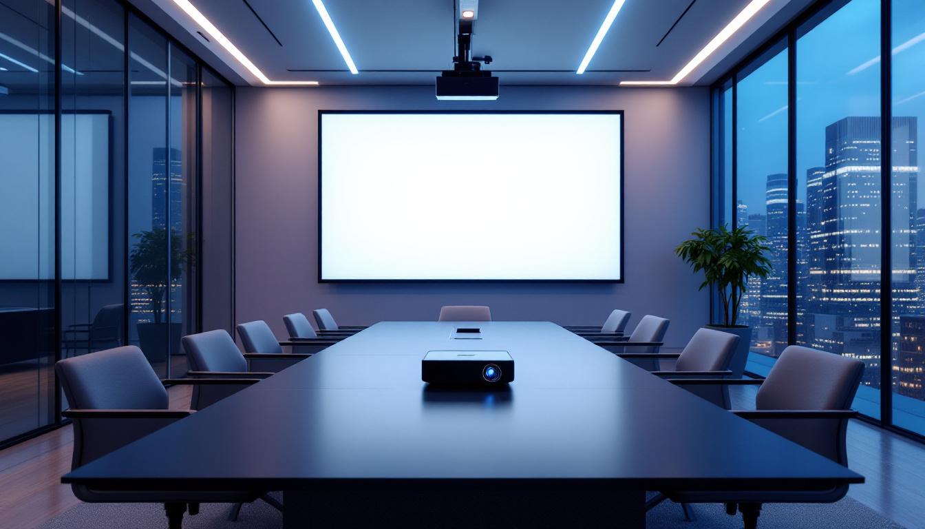 découvrez comment optimiser votre expérience avec des vidéoprojecteurs bureautiques pour des présentations claires et professionnelles. conseils, choix et astuces pratiques.