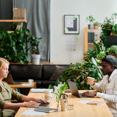 Se développer grâce au coworking