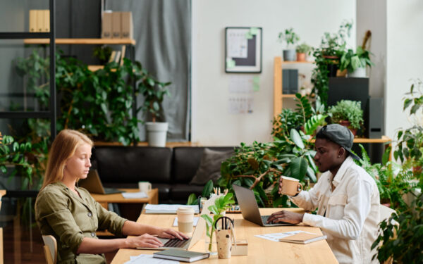 Se développer grâce au coworking
